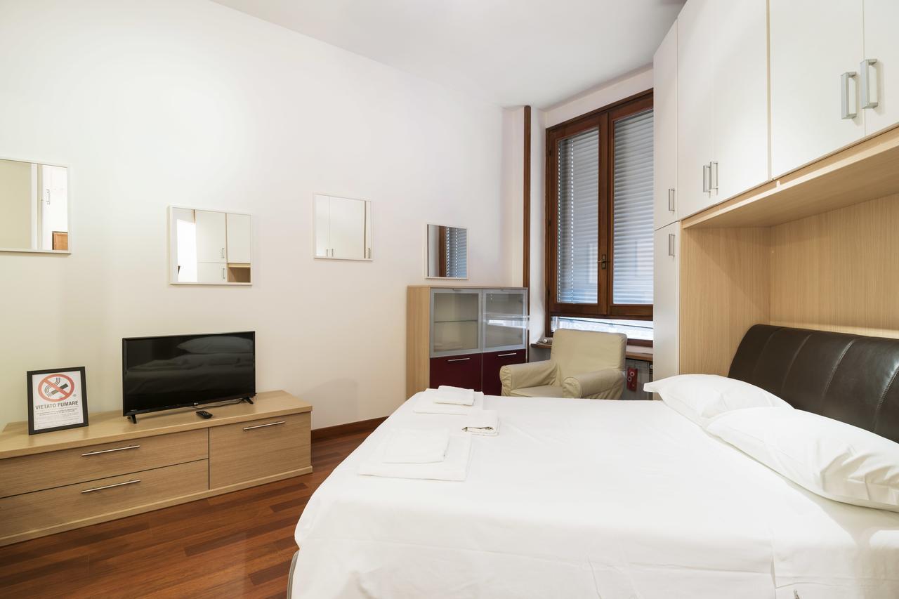 Central Station Suite Milan Exterior photo