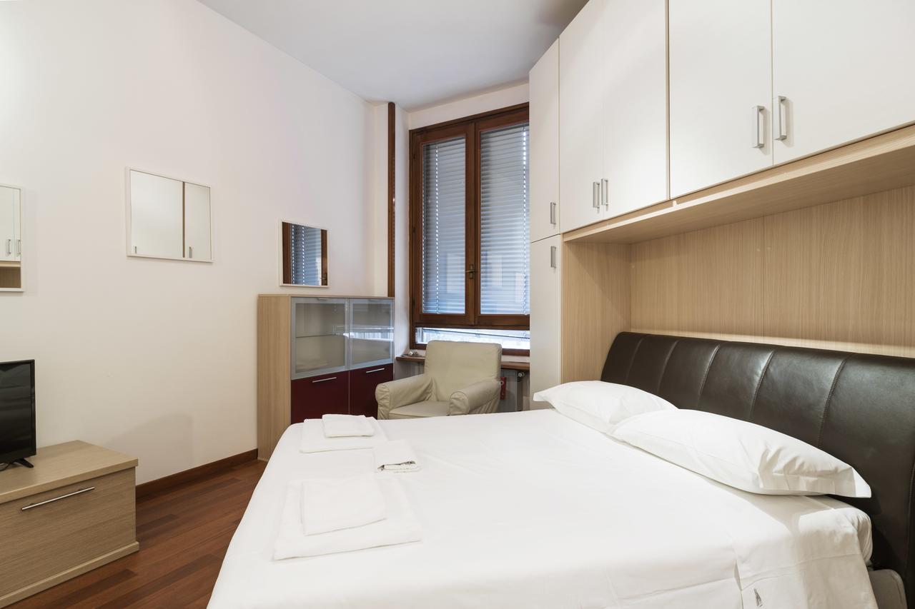 Central Station Suite Milan Exterior photo