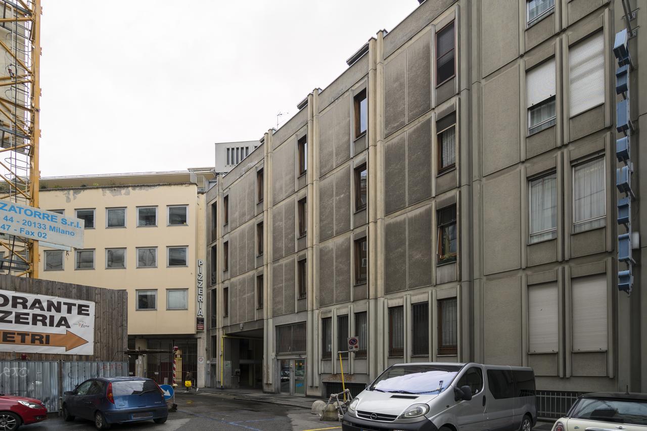 Central Station Suite Milan Exterior photo